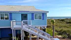 Beachcomber Cottages in Vilano Beach, St. Augustine – A Nifty Idea for Families