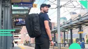 Peak Design Travel Backpack Review | 30-45L Pack Perfect For One Bag Travel
