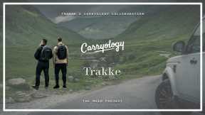 Trakke X Carryology | The Muir Project (Behind the Scenes)