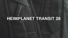 Carry-On Travel Backpack | Heimplanet Transit 28