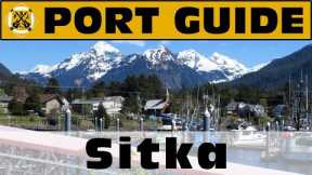 Port Guide: Sitka, Alaska - What We Think You Should Know Before You Go! - ParoDeeJay