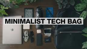 What's In My Bag? | 2019 MINIMALIST TECH BAG