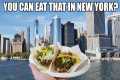Impromptu NYC Food Tour | Bagels,