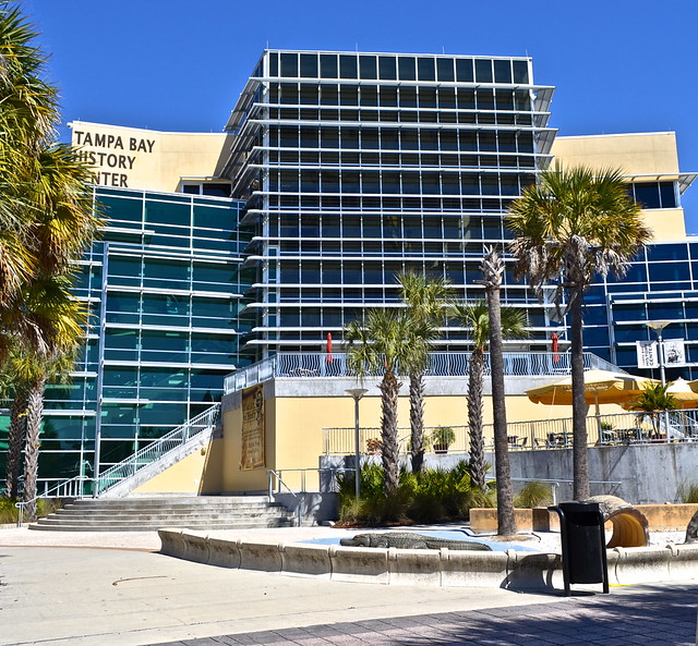 Tampa Bay History Center – Get the Low-Down on Tampa, Florida