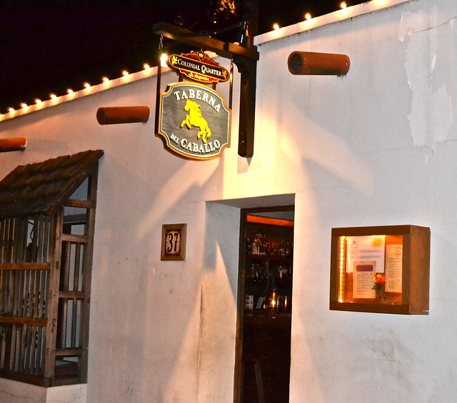 Taberna Del Caballo St. Augustine Florida: 18th Century Spanish Restaurant