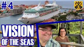 Vision Of The Seas Pt.4 - Limon (Costa Rica), Relax Day Tours, Veragua Rainforest, Tortuguero Canals