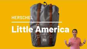 Herschel Little America Backpack Review - Is it Any Good?