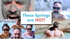 Things to Do In Santiago Chile // Colina Hot Springs