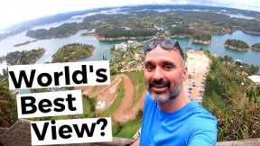 5 Things to Do in Guatape Colombia 🇨🇴Piedra del Peñol