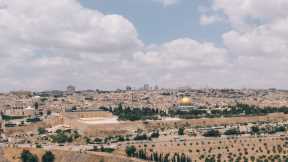 Distinctive Landmarks and Places You Should Visit When Traveling to Israel