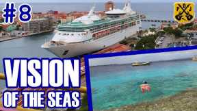 Vision Of The Seas Pt.8 - Bonaire, Shekhinah Tours, North & South Island Tour, Eden Beach Resort