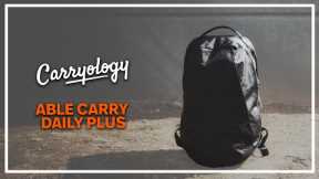 Able Carry Daily Plus | Quick Look Review