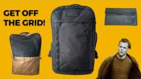SLNT E3 Faraday Backpack Review: If Jason Bourne Needed a Go Bag…