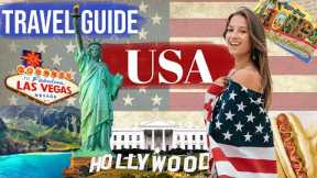 USA: Best Travel Tips and Places