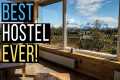 Best Hostel in Patagonia // Hostel