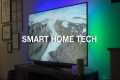 Smart Home Living Room Tech Tour |
