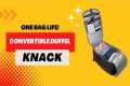 Knack Convertible Duffel Review -