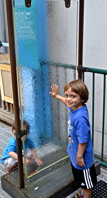 Water fun kids museum manhattan 