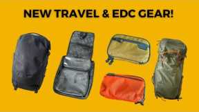 Best New Travel and EDC Gear (April 2023) | Epic Mail Call!