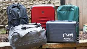 Carry Awards X | Top 5 Best Luggage
