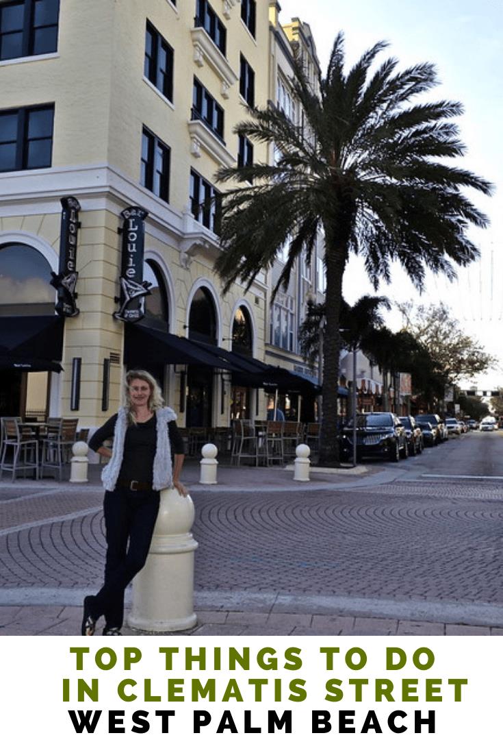 Top Things to Do in Clematis Street West Palm Beach