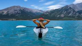 Kayaking: A Journey to Health and Happiness