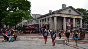 Faneuil Hall and Quincy Market in Boston: Facts You Need to Know