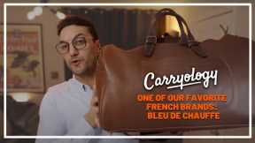 We Love This French Brand! | Bleu De Chauffe