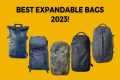 9 AWESOME Expandable Bags in 2023 for 