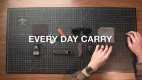 Every Day Carry | Summer 2023
