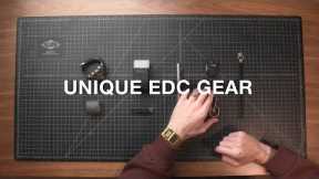 One of a Kind EDC Gadgets You NEED to See
