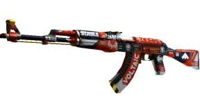 AK-47 | Bloodsport in CS2: Review, Design, Price