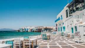 The Ultimate Holiday With a Boat Rental in Mykonos