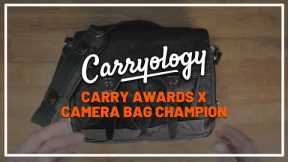 Best Camera Bag of 2023 Announced! | Carry Awards X