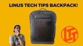 Linus Tech Tips Backpack Review - The ULTIMATE IT Professional / Gamer Backpack?