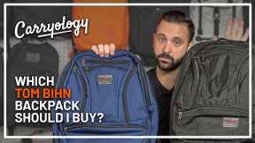 Which Tom Bihn Backpack Should I Buy? Comparing Tom Bihn's Best Everyday Carry (EDC) Bags.