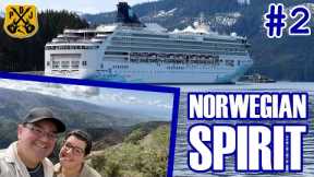 Norwegian Spirit Pt.2: Kauai, Waimea Canyon, Tiki Tacos, Lydgate Beach Park, Wailua Shave Ice