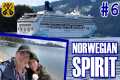 Norwegian Spirit Pt.6: Icy Strait