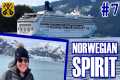 Norwegian Spirit Pt.7: Glacier Bay,