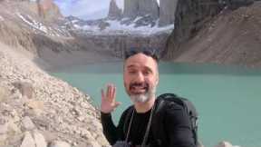 Trekking Torres Del Paine National Park // Hiking Patagonia Chile