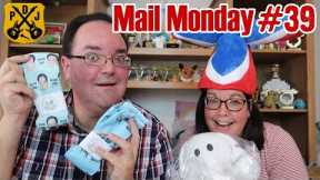 Mail Monday #39 - The Spring 2023 Mega Mail Opening Catch-Up Episodes: Volume 2 - ParoDeeJay