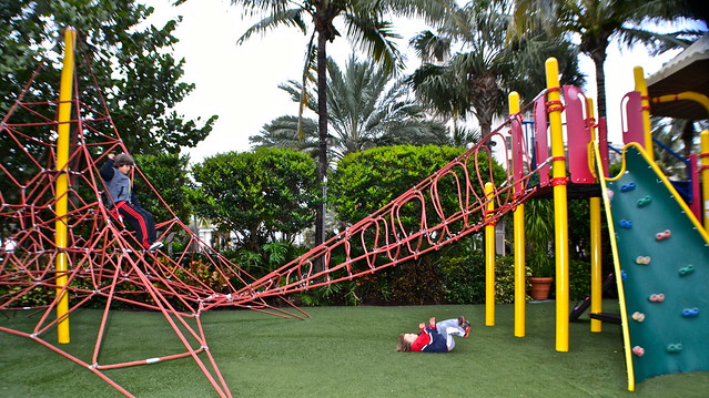 playground at the breakers palm beach