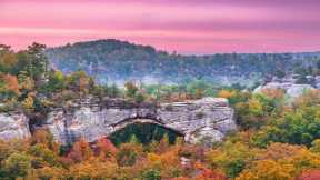 8 Best Places To Visit In Kentucky In Fall 2023