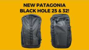 NEW Patagonia Black Hole Pack 32L & 25L - What’s New and is it Worth Upgrading?