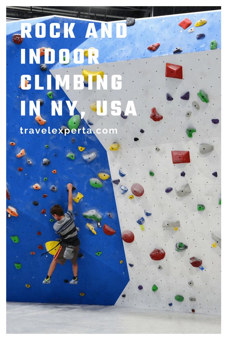 Rock and Indoor Climbing is a Great Addition to Your Travel Plans
