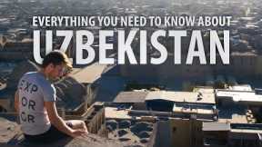 What is UZBEKISTAN? (Incredible Central Asian Gem)
