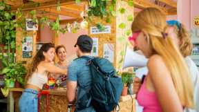7 Best Hostels in Tel Aviv for Solo Travelers, Party OR Chill in 2023