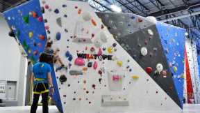 Hoboken Gravity Vault: Rock and Indoor Climbing in New Jersey