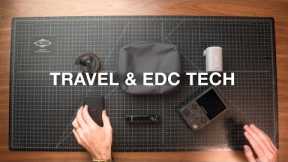 New Travel and EDC Tech You NEED to See