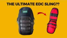 The Ultimate EDC Sling? Manhattan Portage x EverydayCarry Atlas Sling Pro Review